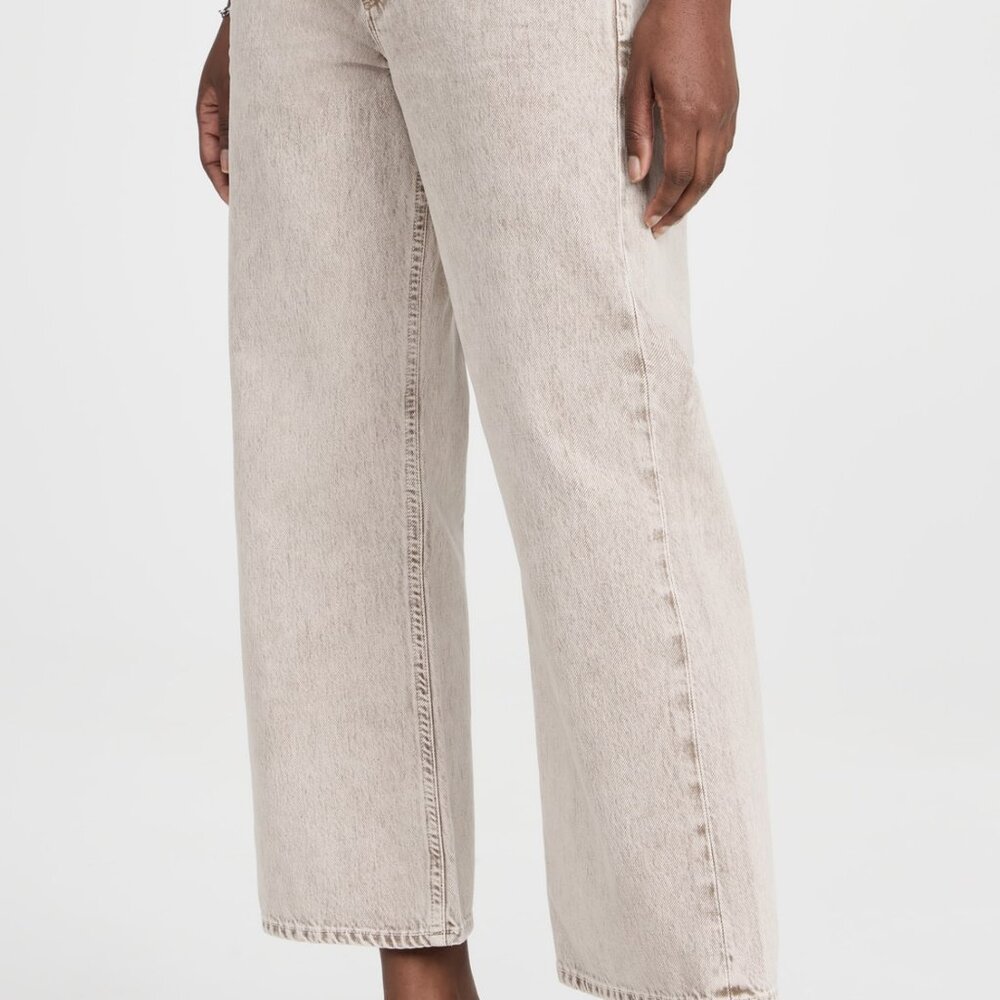 Citizens of Humanity Gaucho Vintage Wide Leg Jeans NWT Size 34